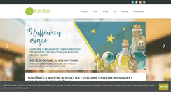 Desktop Screenshot of plazaeboli.com